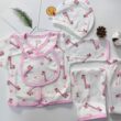 5 in 1 Unisex 1 month to 1 year Baby Clothes - Image 2