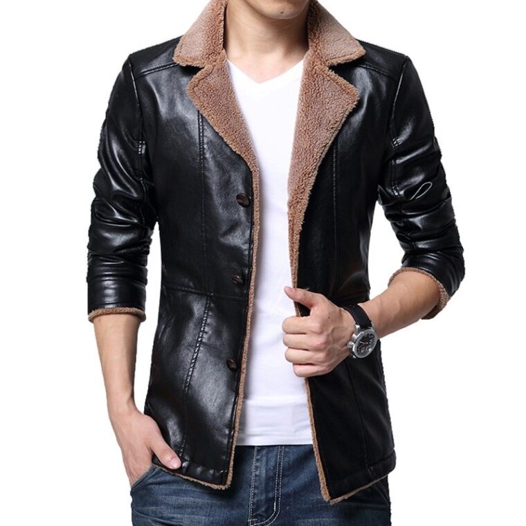 Elevate Style with Latest Collection of Stylish Jackets - Image 4