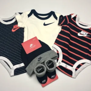 5 in 1 Unisex 1 month to 1 year Baby Clothes