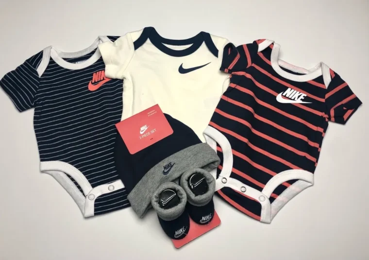 5 in 1 Unisex 1 month to 1 year Baby Clothes