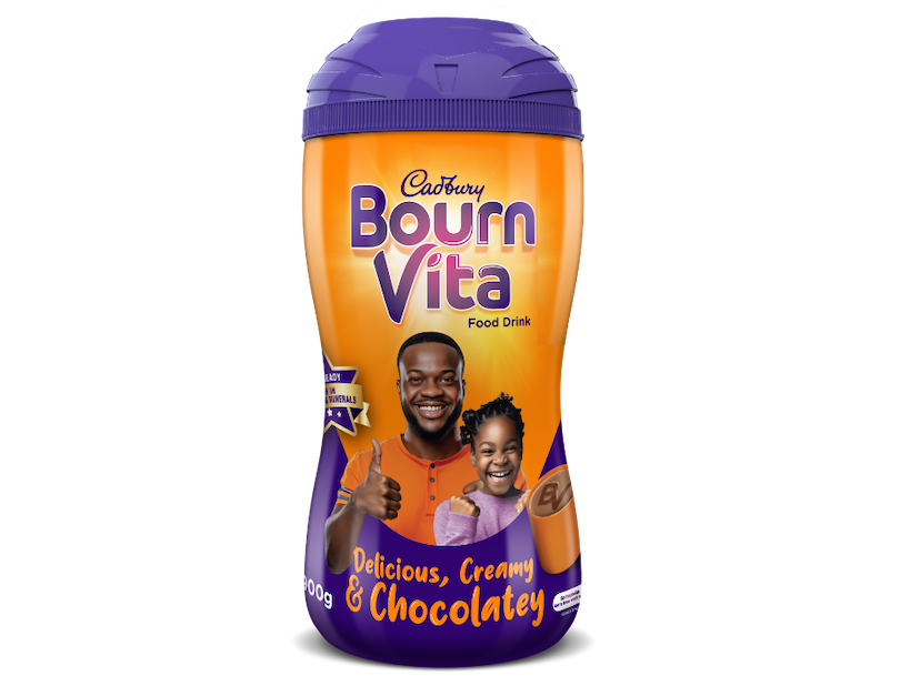 Bournvita 900g (x6)
