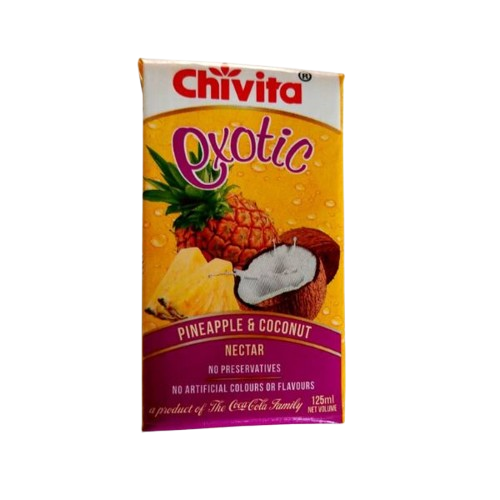 Chivita Exotic 125ml (x24)