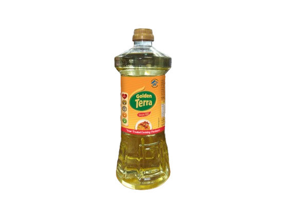 Golden Terra Soya Oil 1.4L (x6)