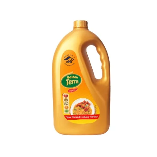 Golden Terra Soya Oil 3L x6