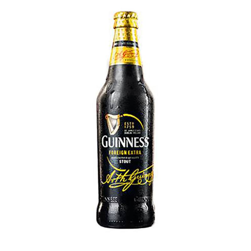 Guinness (Small) Stout 325ml (x24)