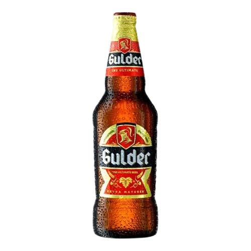 Gulder Ultimate Beer 60cl (x12)