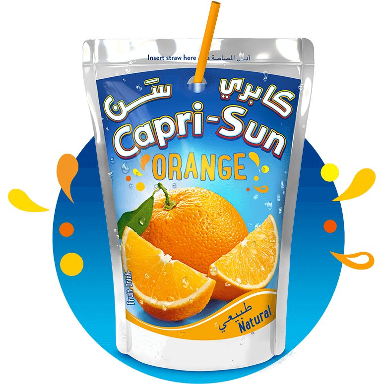 Capri Sun 200ml (x40)