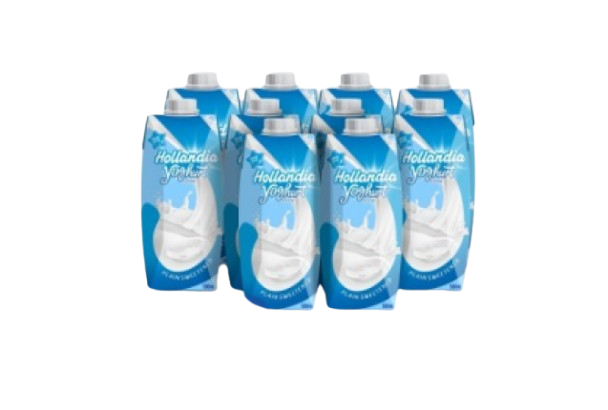 Hollandia Yoghurt 500ml (x10)