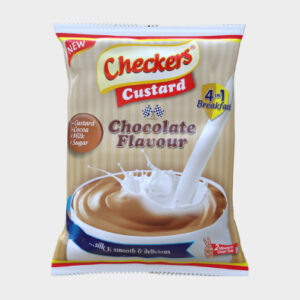 Checkers Custard Chocolate Sachet 40g (x80) - Image 2