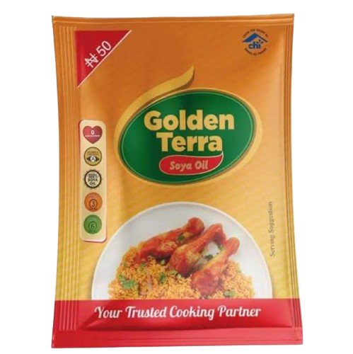 Golden Terra Soya Oil 45ml (x96)