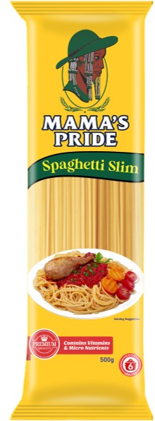 Mama's Pride Spaghetti Slim 500g (x20)