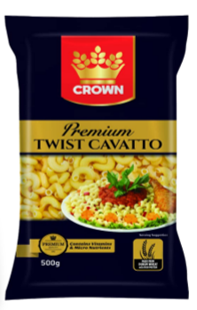 Crown Premium Cavatto 500g (x20)