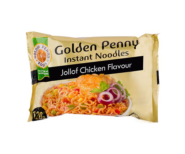 GP Jollof Chicken Noodles 70g (x40)