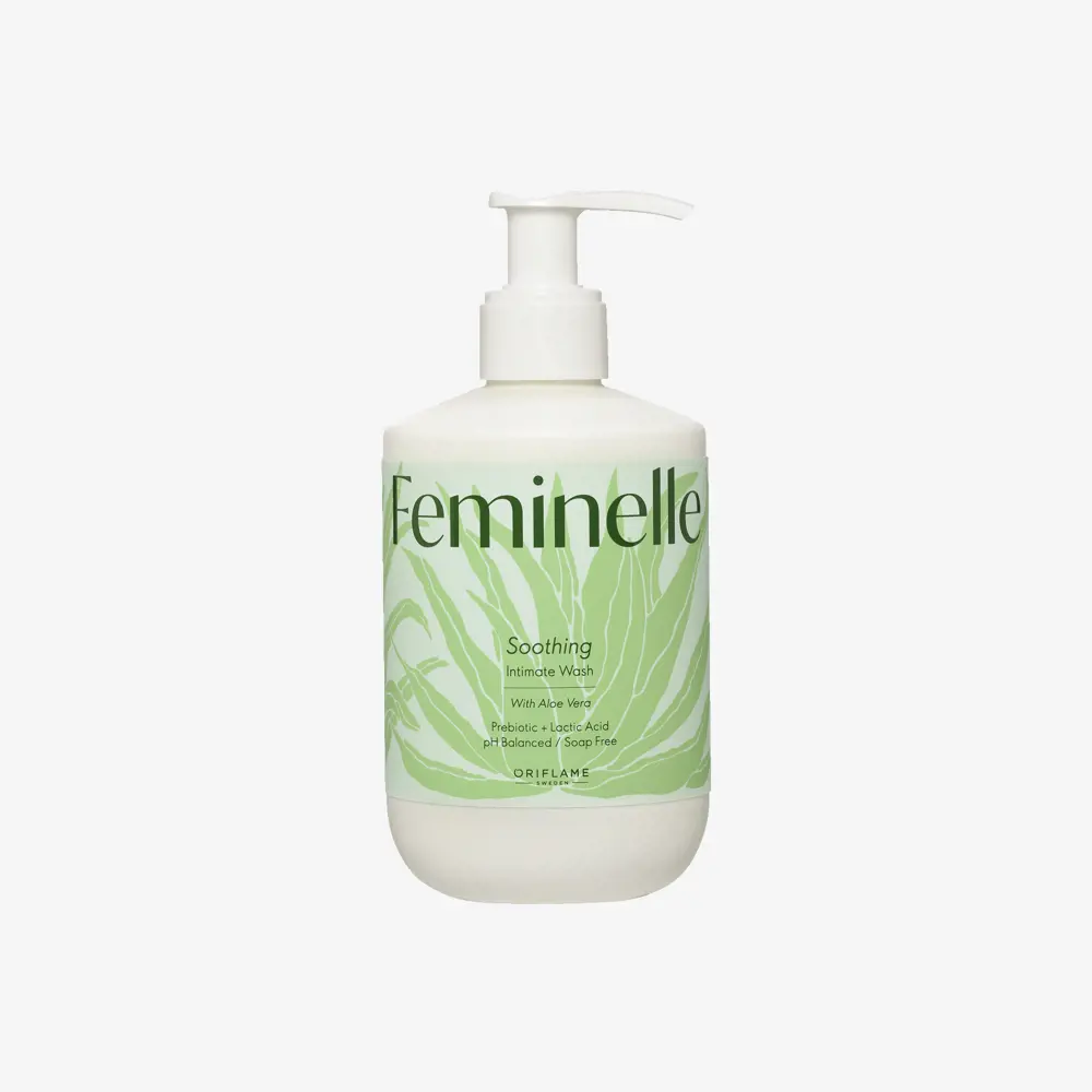 Feminelle Soothing Intimate Wash with Aloe Vera