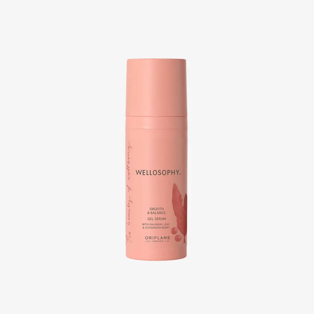 Wellosophy Smooth & Balance Gel-Serum