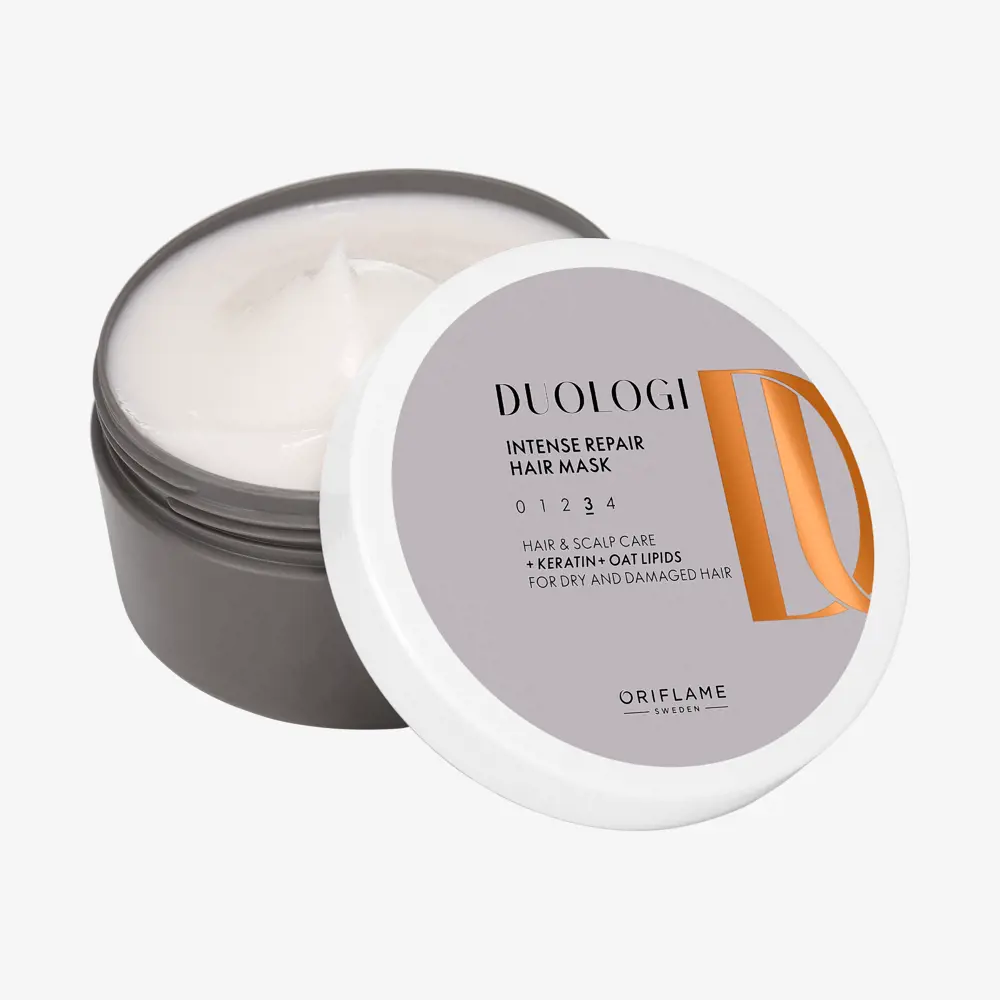 DUOLOGI Intense Repair Hair Mask