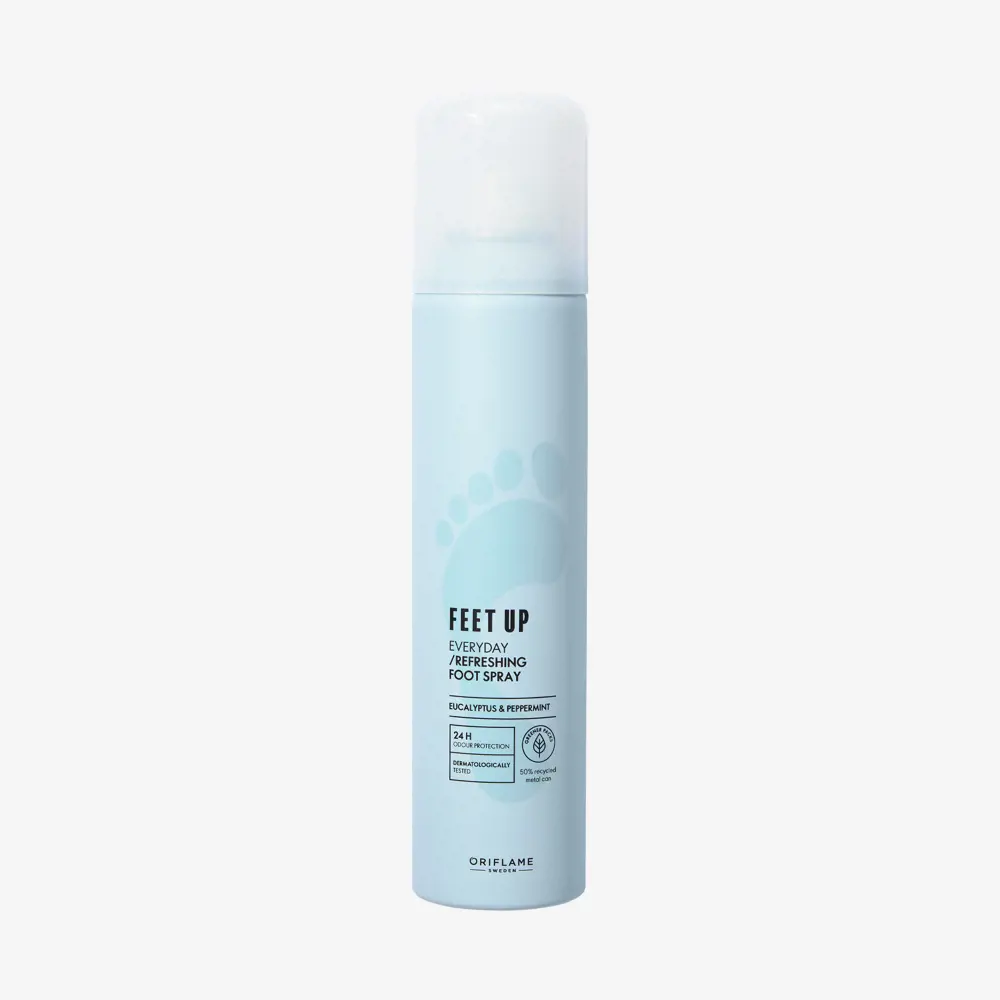 Feet Up Everyday / Refreshing Foot Spray