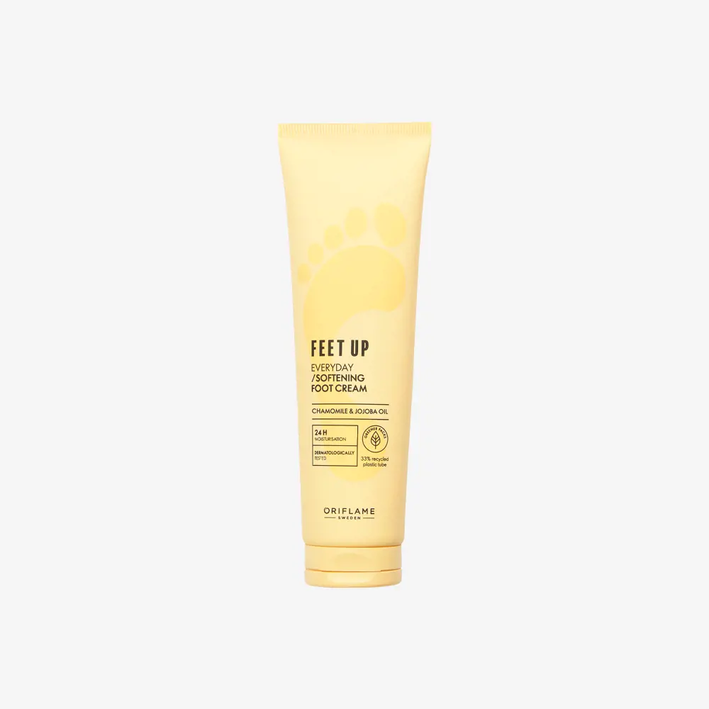 Feet Up Everyday / Softening Foot Cream