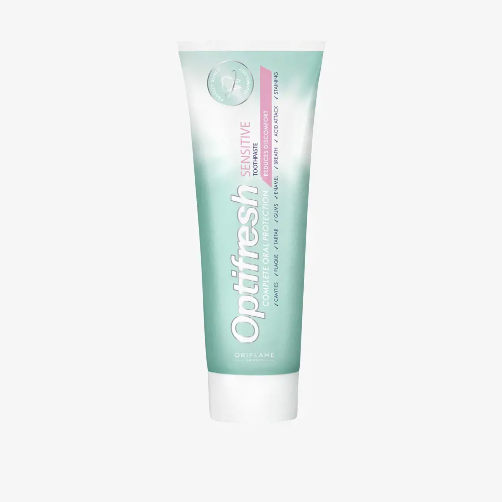 Optifresh Sensitive Toothpaste