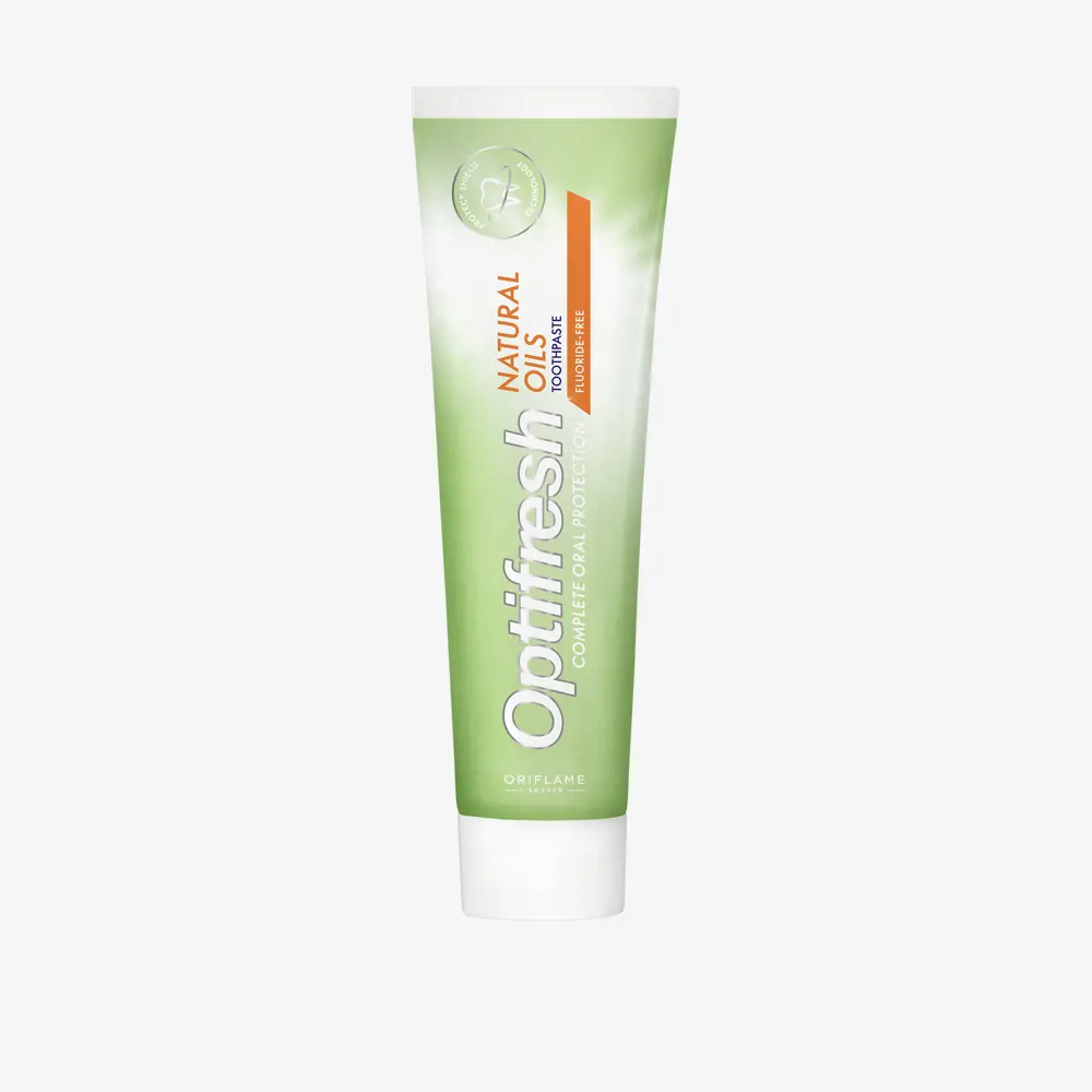Optifresh Natural Oils Toothpaste