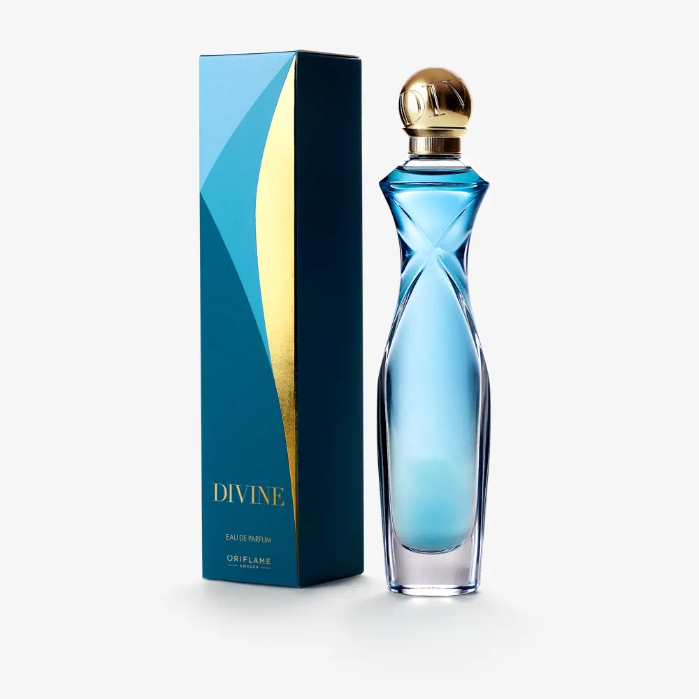 Divine Eau de Parfum
