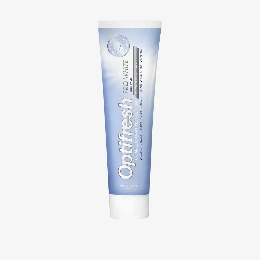 Optifresh Pro White Toothpaste