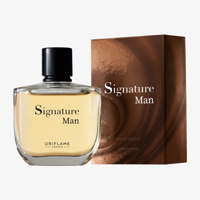 Signature Man Eau de Toilette