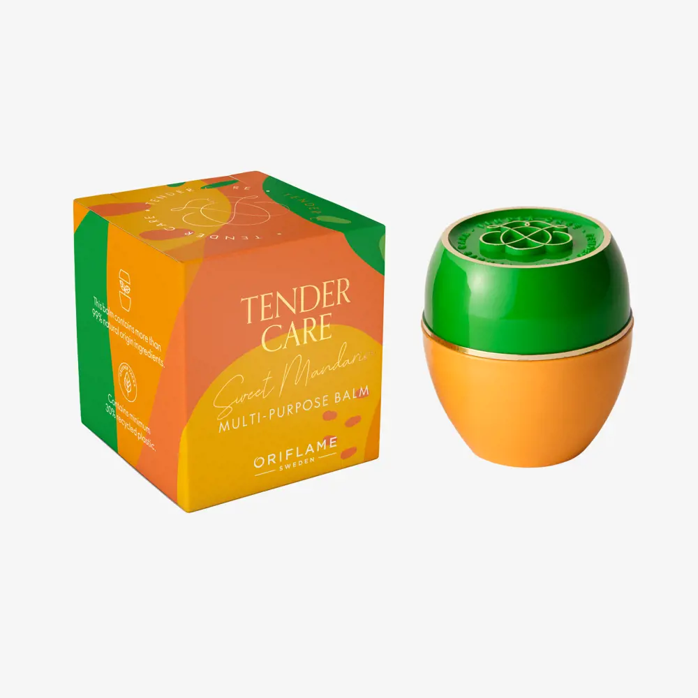 Tender Care Sweet Mandarin Multi-purpose Balm