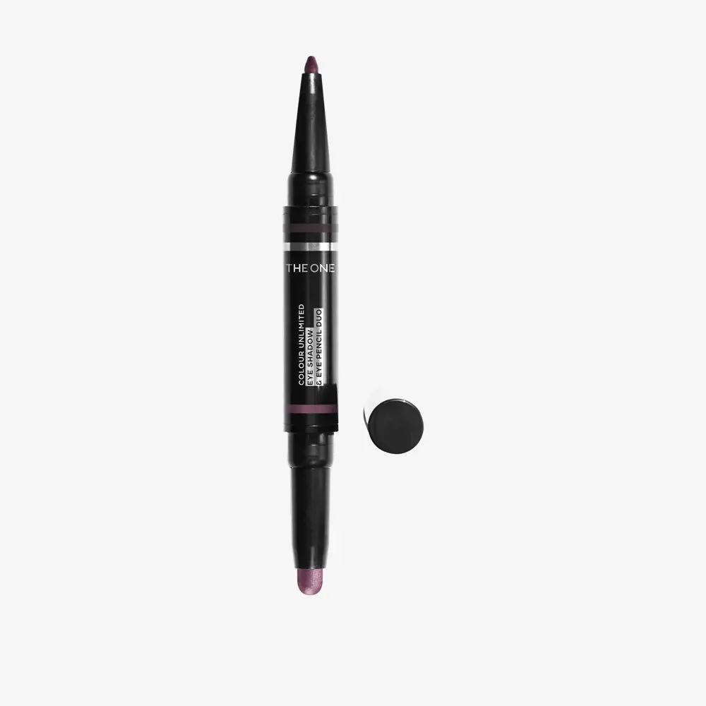 The ONE Colour Unlimited Eye Shadow & Eye Pencil Duo