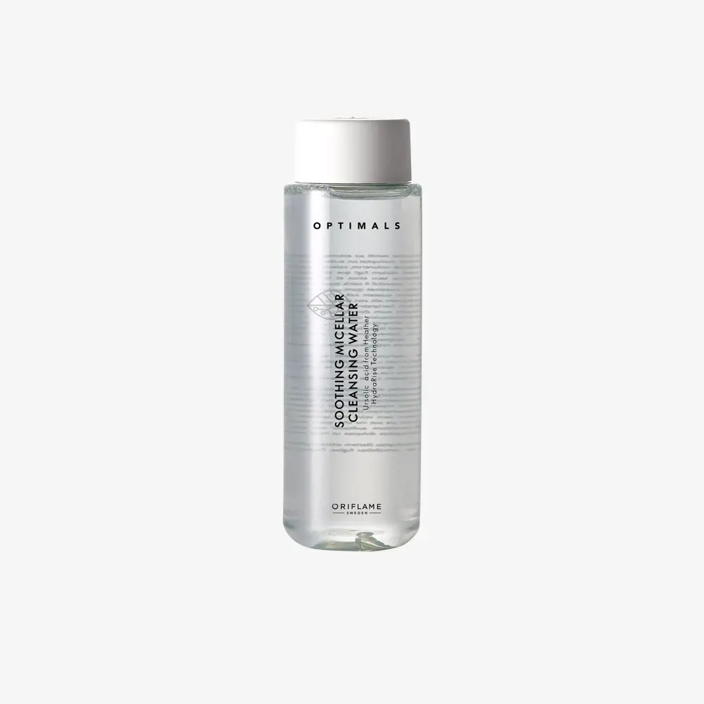 Optimals Soothing Micellar Cleansing Water