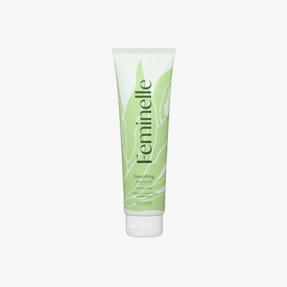 Feminelle Smoothing Shaving Gel with Aloe Vera