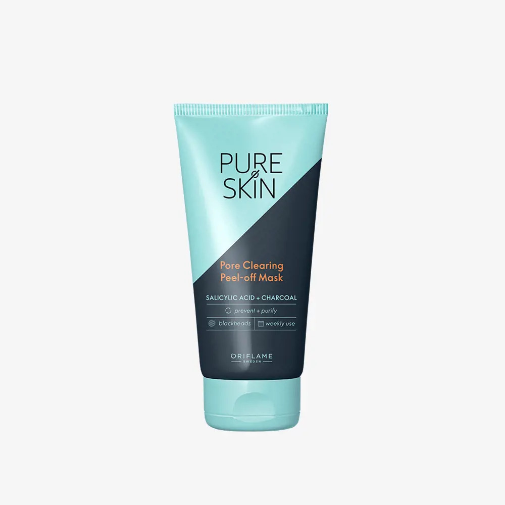 Pure Skin Pore Clearing Peel-off Mask