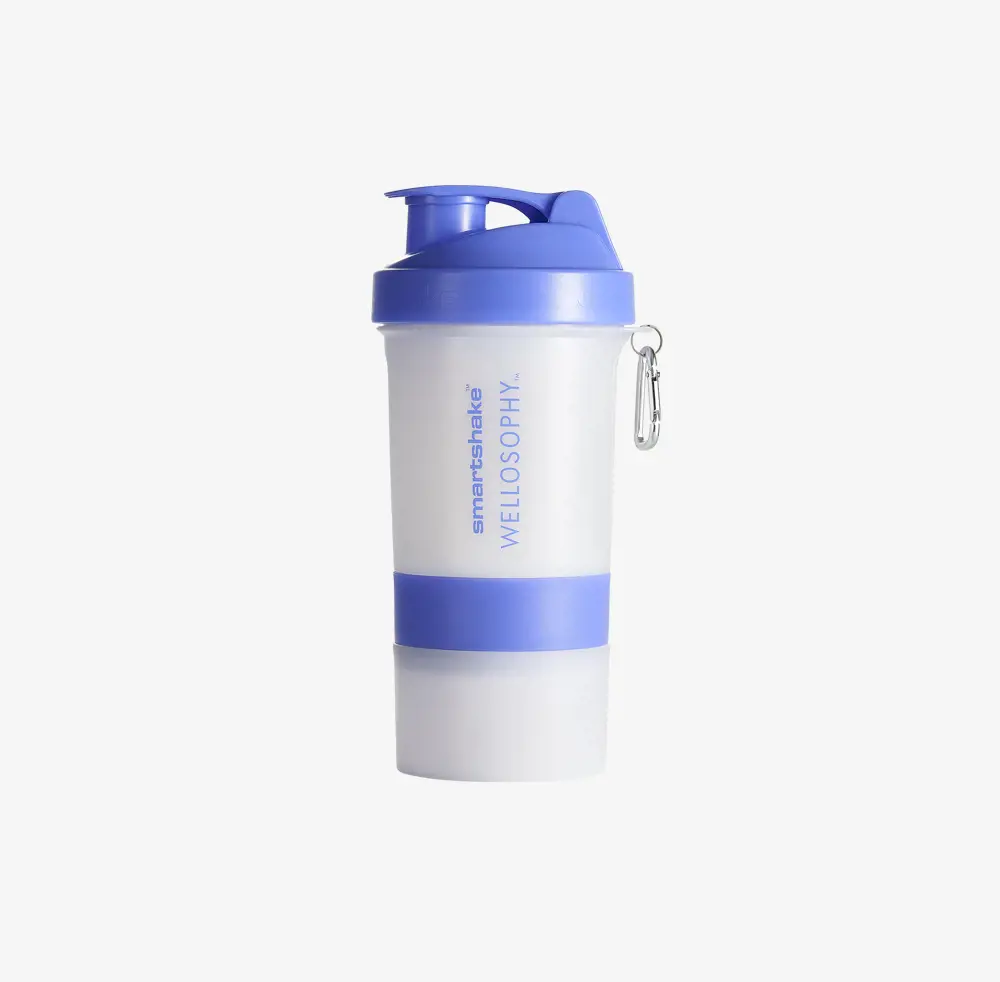 Wellosophy Smartshake Bottle