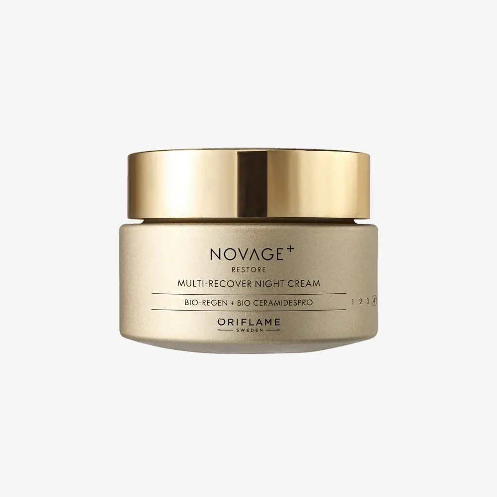 Novage+ Restore Multi-Recover Night Cream