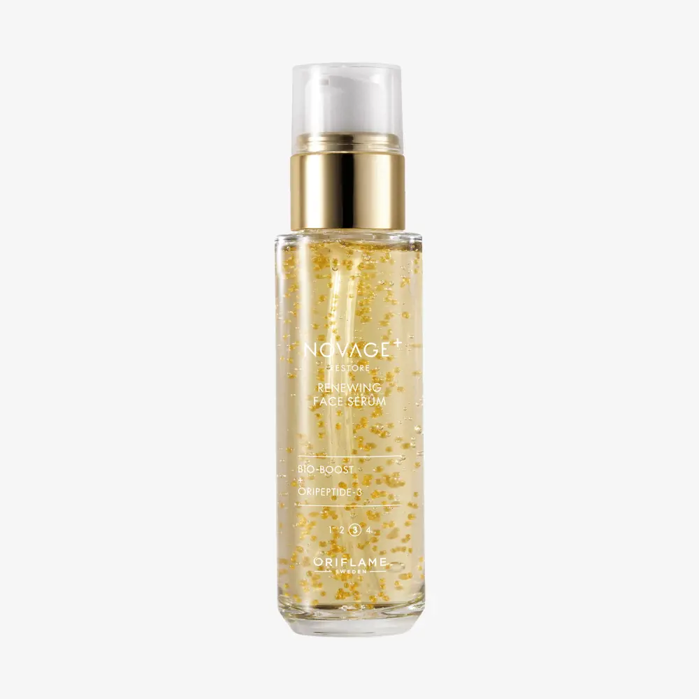 Novage+ Restore Renewing Face Serum