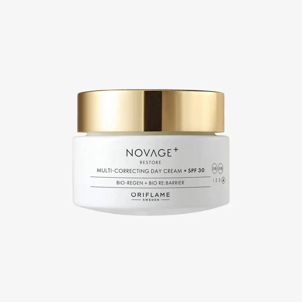 Novage+ Restore Multi-Correcting Day Cream SPF 30