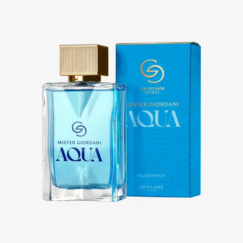 Mister Giordani Aqua Eau de Parfum