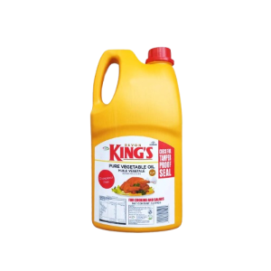 King's Vegetable Oil 3L