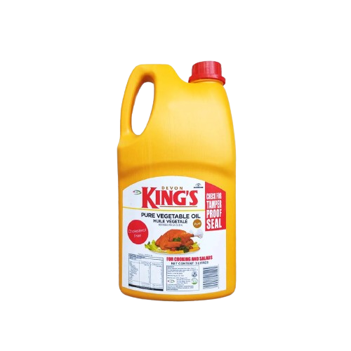 King's Vegetable Oil 3L
