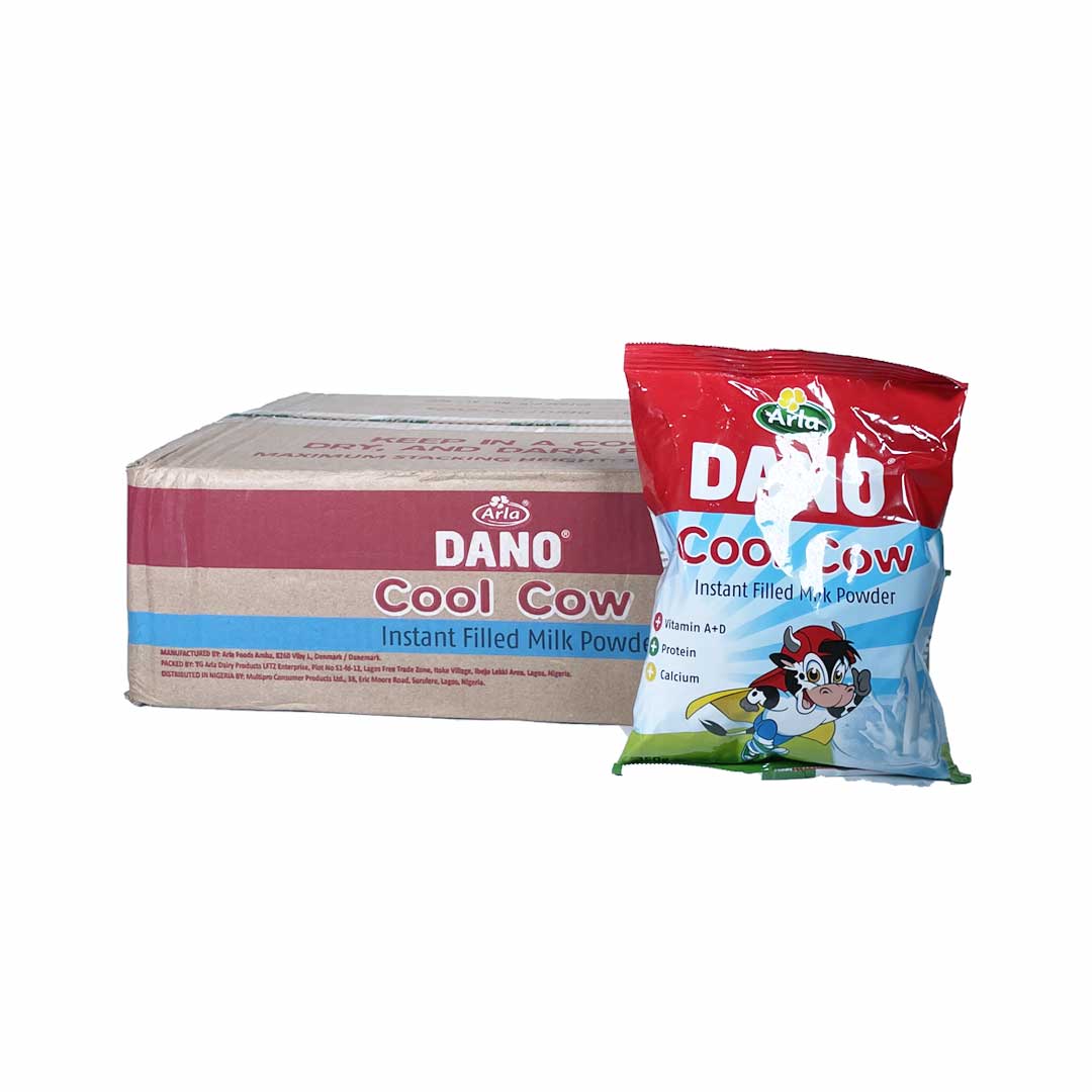 Dano Cool Cow Milk Powder (x12)