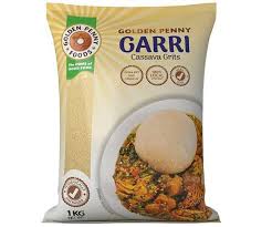 Golden Penny Garri 1kg