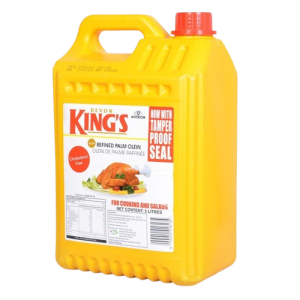 King's Vegetable Oil 5L