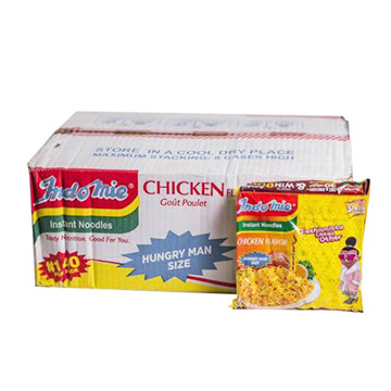 Indomie Noodles HungryMan Size 180g (x24)