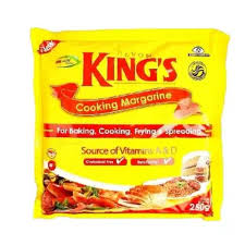 King's Cooking Margarine 250g