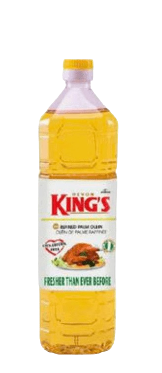 King's Vegetable Oil 750ml