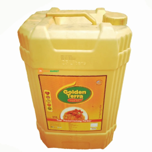 Golden Terra Soya Oil 25L