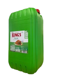 King’s Soya Oil 25L