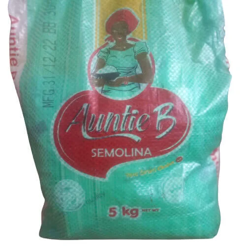 Auntie B Semolina 5kg