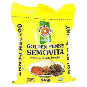 Golden Penny Semovita 5kg