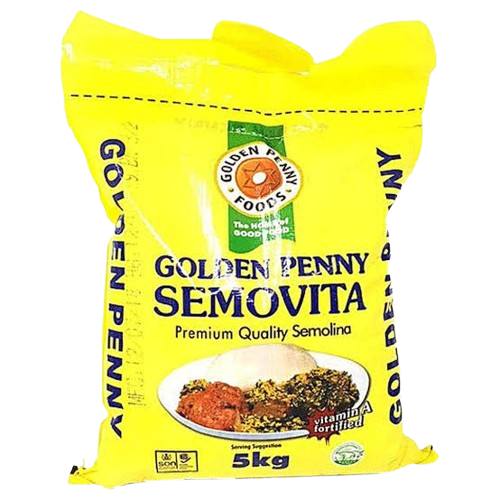Golden Penny Semovita 5kg